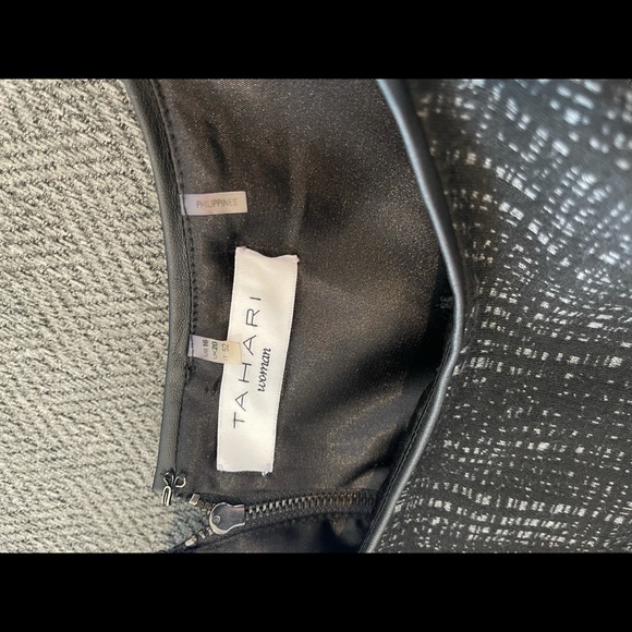 Tahari Woman, tailored dress, size 16 - worn once! - Picture 5 of 5